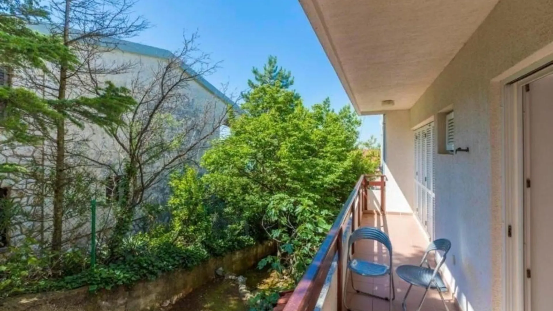 Appartement In Dramalj Mit Moebliertem Balkon 0*,