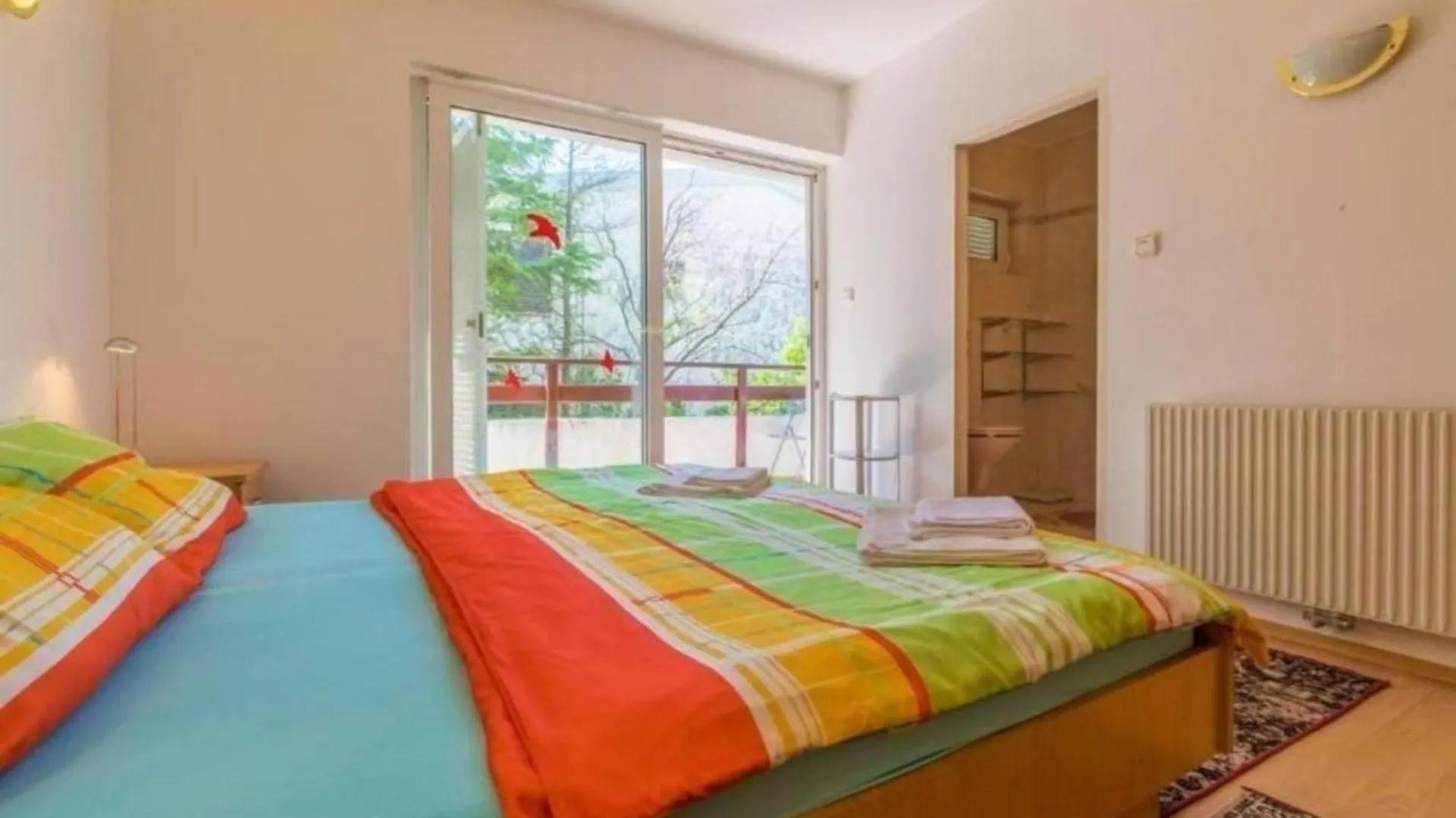 Appartement In Dramalj Mit Moebliertem Balkon